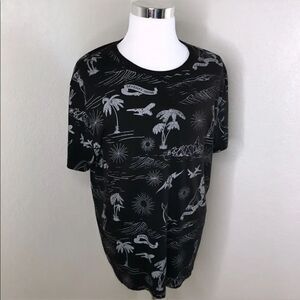 Amplify Black “Good as Gold 1979” Vibin Tee XXL